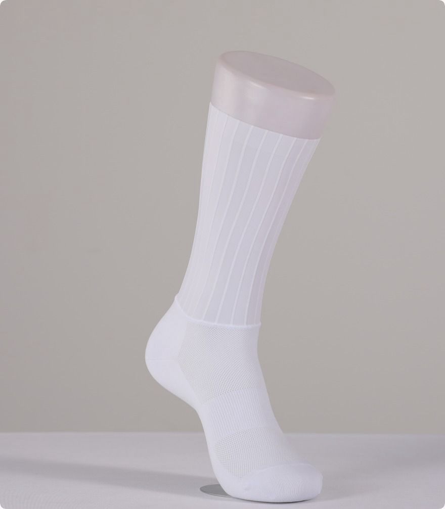 Flux - Aero Socks Pro Full White Version