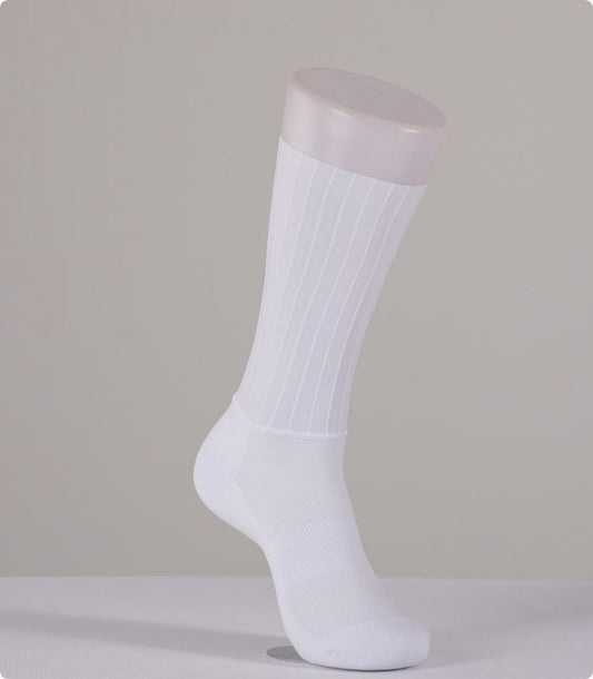 Flux - Aero Socks Pro Full White Version