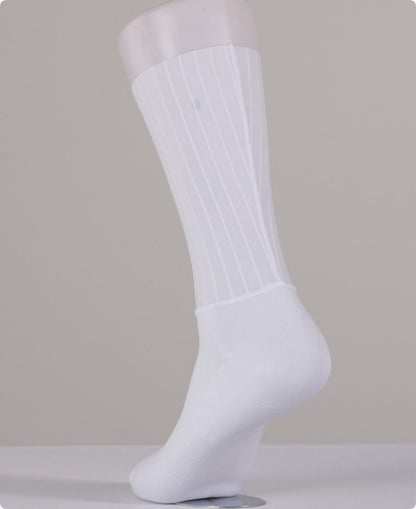 Flux - Aero Socks Pro Full White Version