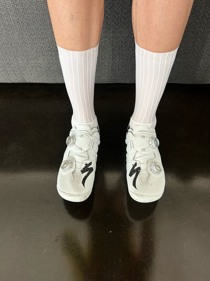 Flux - Aero Socks Pro Full White Version
