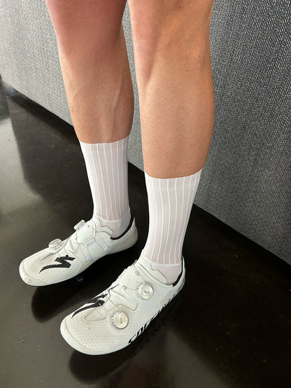 Flux - Aero Socks Pro Full White Version